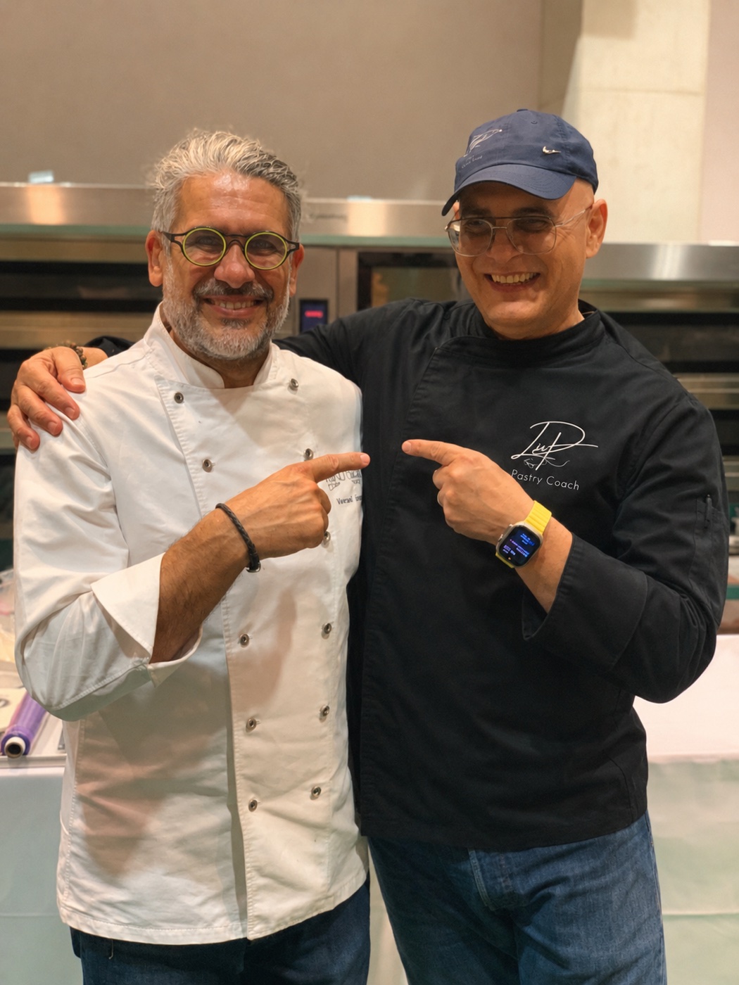 Con Manu Jara